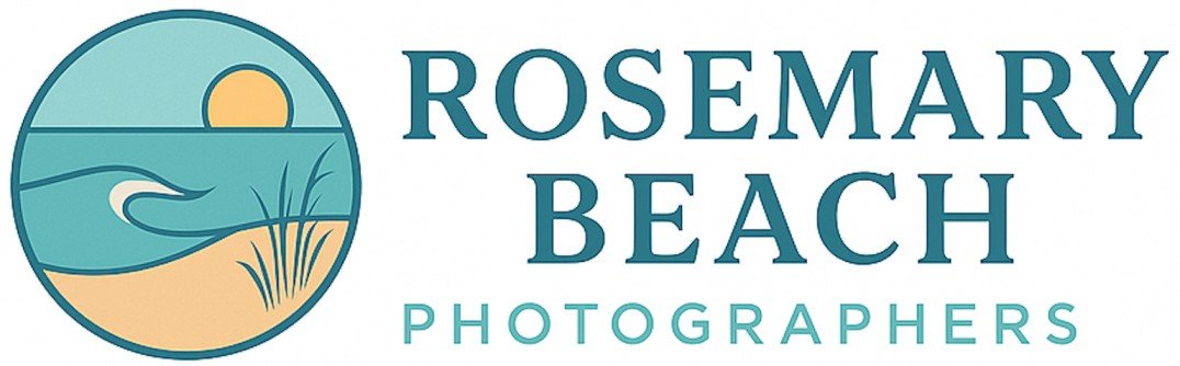 Rosemary Beach Photographers Logo Color